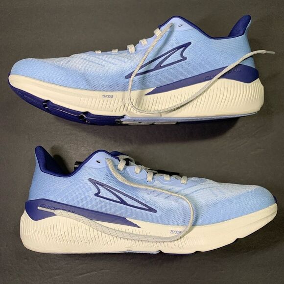 ALTRA Experience Form Womens Blue Running Walking Sneakers Shoe Size 11 - Picture 4 of 11